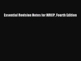 [PDF Download] Essential Revision Notes for MRCP Fourth Edition [Download] Online