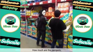 Top 200 Prank Vines 2015 Best Pranks Vine Compilation of the Year Vines 7Sec