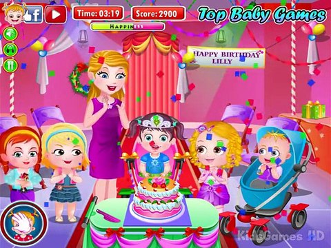 Baby Hazel Game Movie - Baby Hazel Birthday Fashion Show - Dora the Explorer dora des animes AWESOMENESS VIDEOS