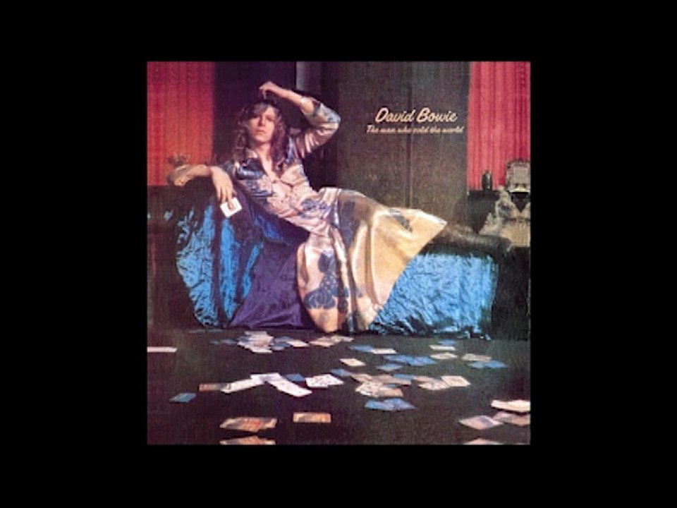 David Bowie cover "The Man Who Sold The World"