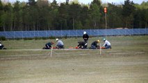 Over 200 kmh Pylonrace Pylon CRASH !!! Verbrenner Pylon Race Europacup F3D 2016 *1080p50fp