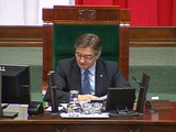 Poseł Krzysztof Brejza - Wystąpienie z dnia 15 grudnia 2015 roku.