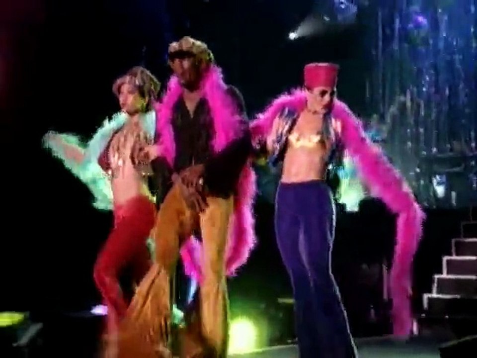 Madonna - Deeper And Deeper [The Girlie Show]