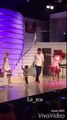 Oli bailando en el final de Marcianos en Casa (video de mica miky) - 12 de Enero