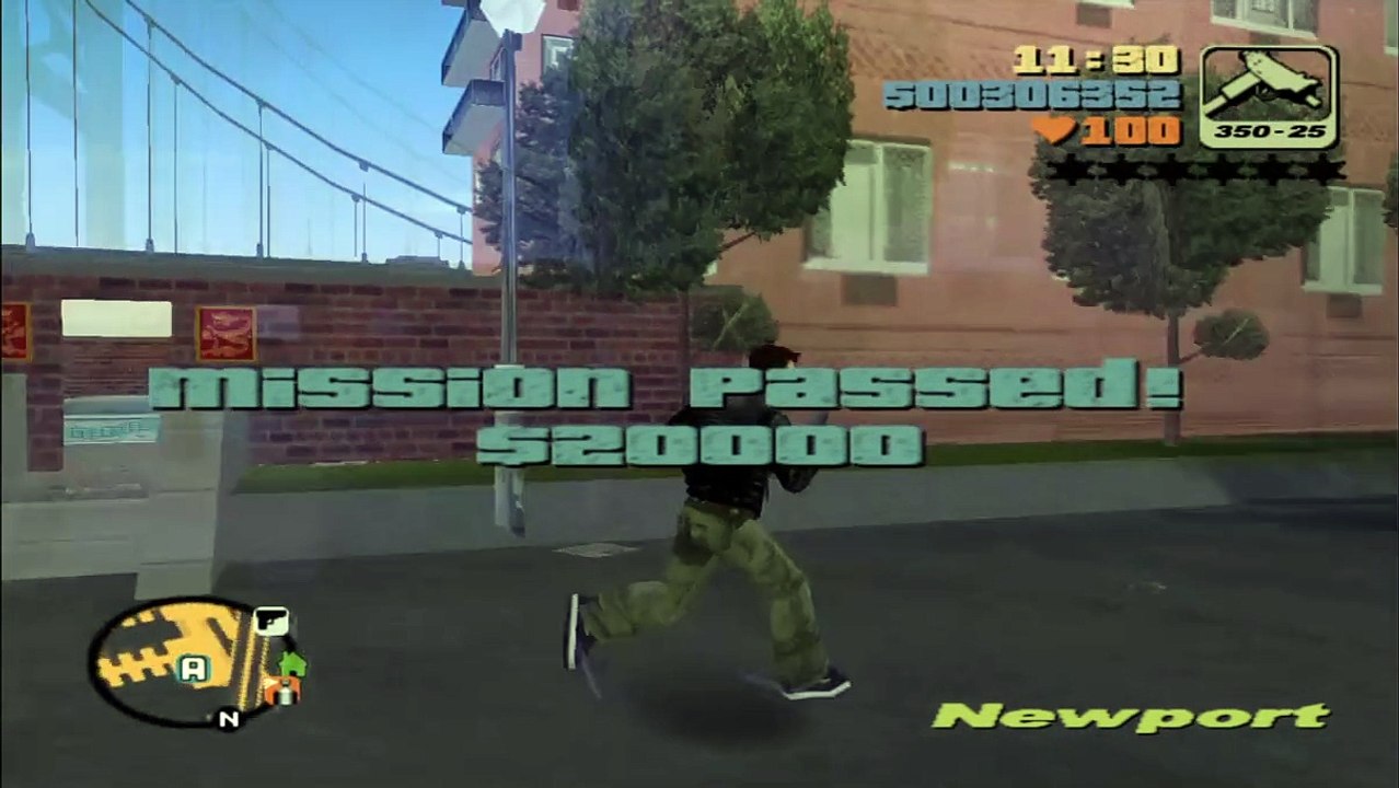Grand Theft Auto® 3 Part 11