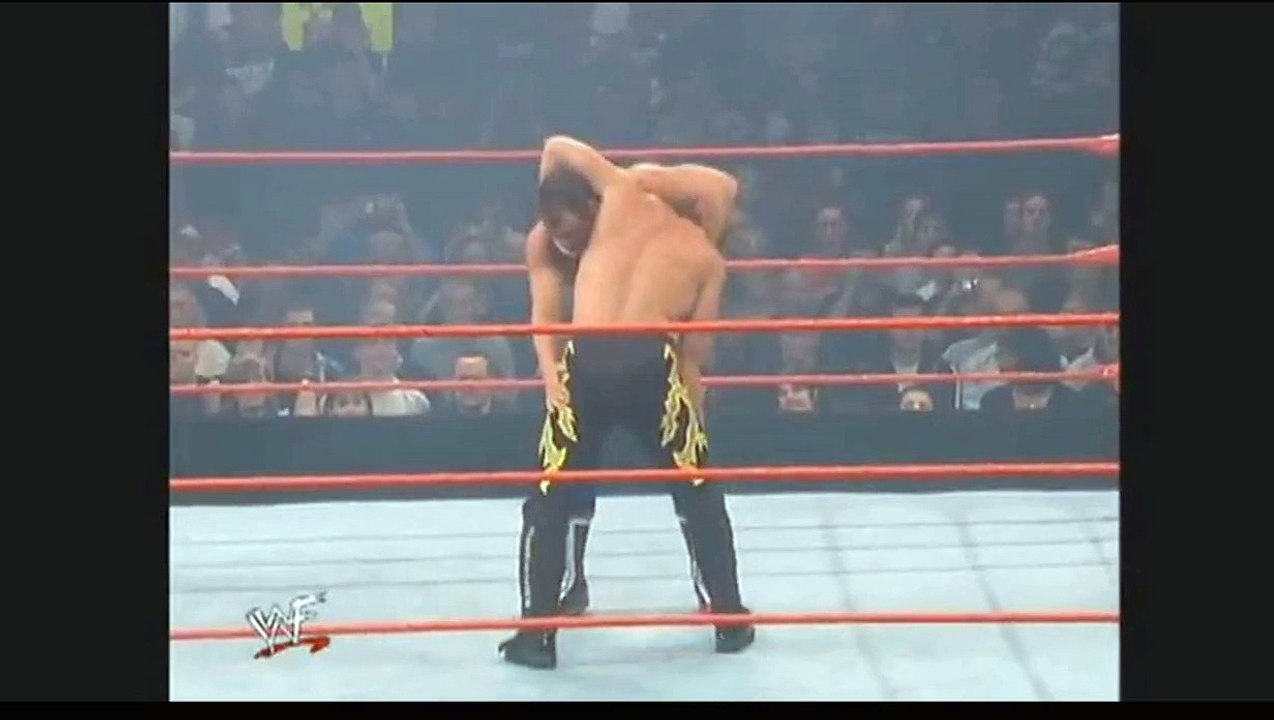 Chris Jericho - Three Amigos