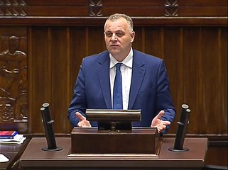 Poseł Mirosław Pampuch - Wystąpienie z dnia 15 grudnia 2015 roku.