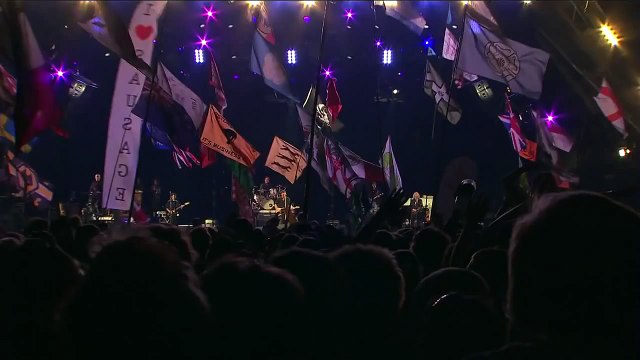 Bruce Springsteen - Working on a Dream Glastonbury 2009