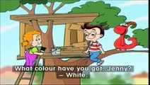 Apprendre l'Anglais grâce à des dessins animés Episode 4