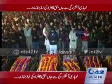 Lohari Fire victims funeral prayers offered