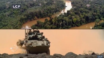 Journal de la Défense : Quand le terrain est le premier ennemi (partie 1)