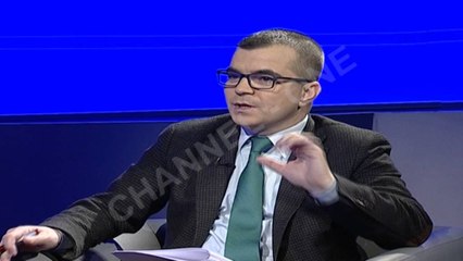 Ervin Sulko në "Intervista e mbrëmjes", nga Patrik Sadikaj