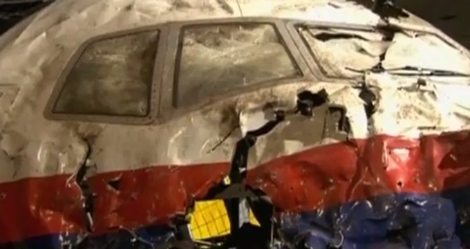 Росавиация раскритиковала отчет Нидерландов по крушению Boeing MH17