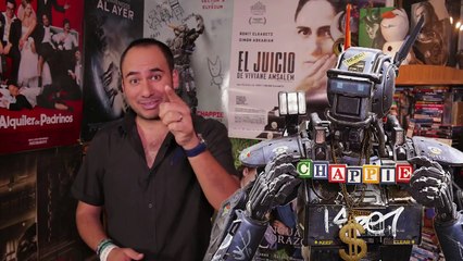 Chappie, Bienvenidos al Ayer, Focus y más