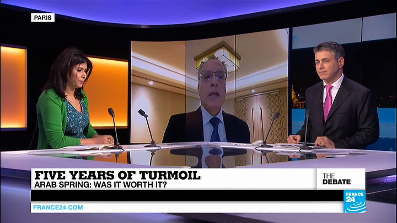 Five years of turmoil: Was the Arab Spring worth it? (part 2)