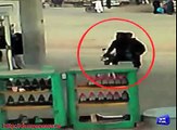 Orangi town Karachi   petrol pump attack