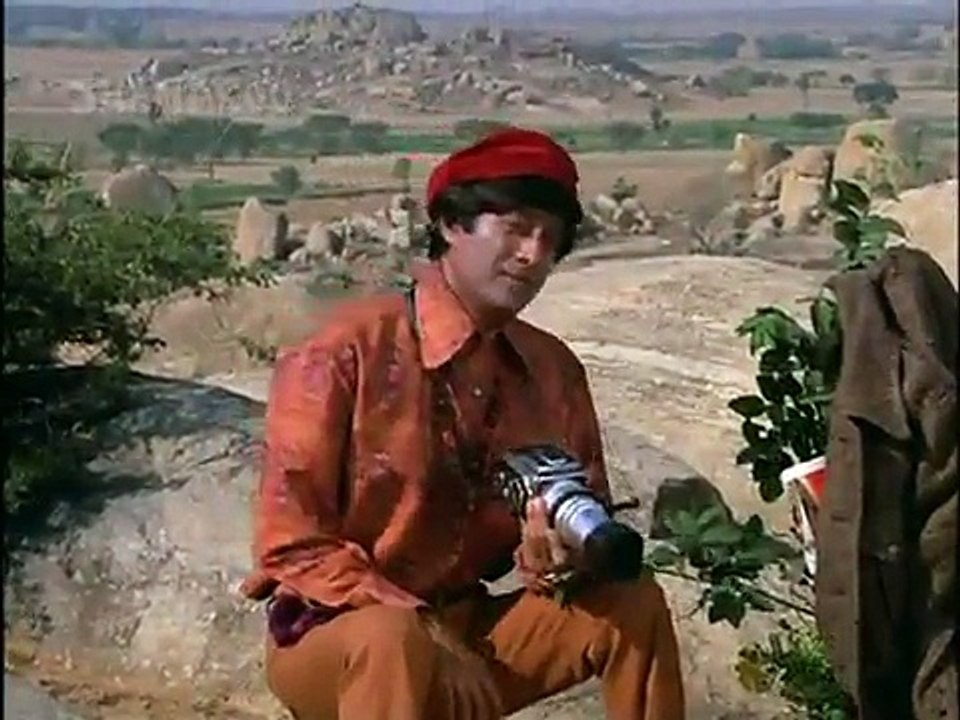 Panna Ki Tamanna Hai Ke - Heera Panna (1973) - Zeenat, Dev Anand By Lata & Kishore - Video Dailymotion