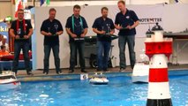 Scale RC Yachten Yacht Modelship Presentation Intermodellbau 2016 Dortmund Jacht Jachten *