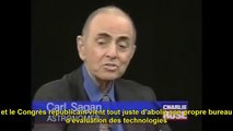 Carl Sagan sur les dangers de l'ignorance face aux sciences et technologies