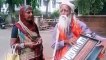 indian old man singing - GREAT TALENT -