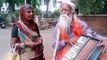 indian old man singing - GREAT TALENT -