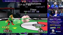 Top 10 SweetSpot Edge Grab Recoveries in Super Smash Bros