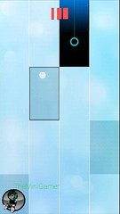 Piano tiles 2 , second gameplay (Jingle Bells)