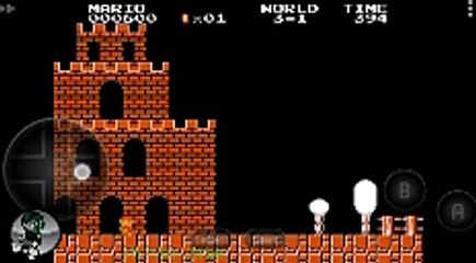Super Mario Bros Android First Gameplay! (exclusive)
