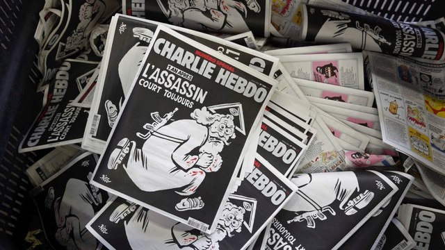 Charlie Hebdo cartoon suggests Alan Kurdi would be 'groper'
