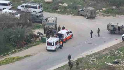 Un palestino muerto tras atacar con arma blanca a un soldado israelí