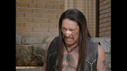 Machete Snickers Sueper Bowl 2015