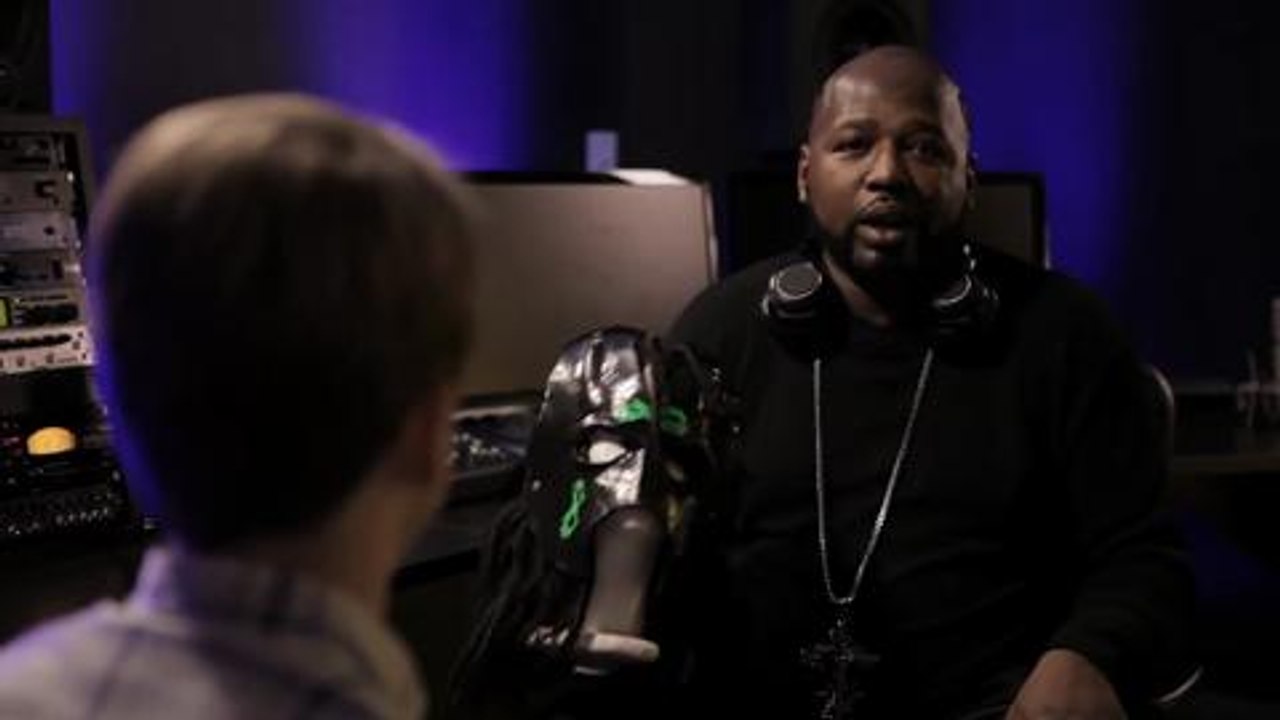 David Bruce Interviews HTC Superfan and PM Dawn rapper Doc G