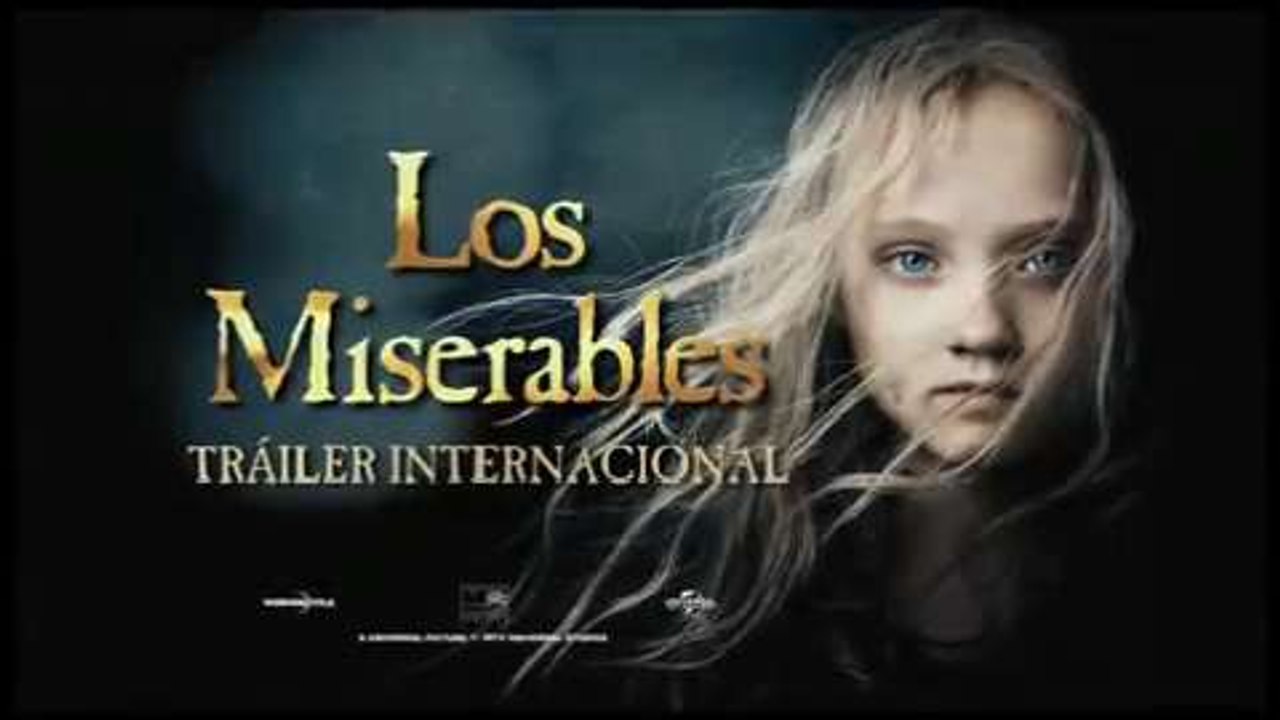 Los Miserables - Tráiler