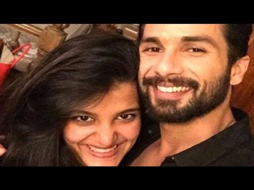Shahid Kapoor’s Sister Sanah Kapoor Enter To Bollywood