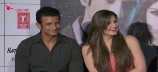 Karan Singh Grover Rapist in Hate Story 3