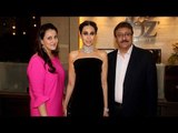 Karisma Kapoor Launches TBZ New Jewellery Store