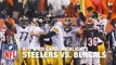 Steelers vs. Bengals | AFC Wild Card Highlights | NFL
