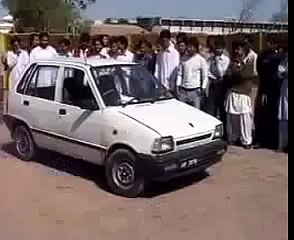Driverless Car by Pathan Invention