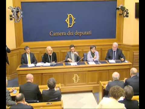 Roma - Unioni civili - Conferenza stampa di Ernesto Preziosi (14.01.16)