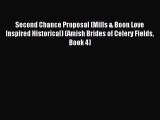 Second Chance Proposal (Mills & Boon Love Inspired Historical) (Amish Brides of Celery Fields