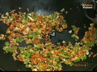 Hot And Sour Vegetable Soup - Chef Sanjiv Kapoor