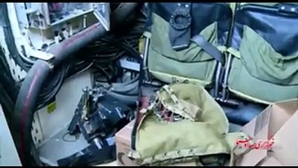 les soldats américains dans les mains de l'armée iranienne الجنود الامريكيون في قبضة الجيش الايراني