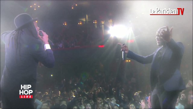 EXCLUSIF. Kery James et Faada Freddy en duo aux Hip-Hop Live