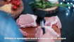 Мясо по-французски - видео рецепт