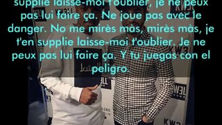 Kendji Girac ft. Soprano -No me mirès màs (paroles) - YouTube