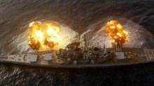 Το θρυλικό θωρηκτό USS Missouri
