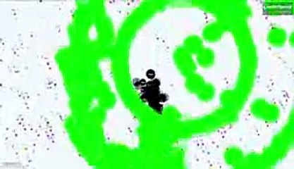Mass in Agario -- Agar.io Server