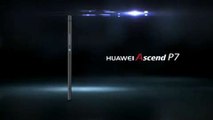 Cómo es el Huawei Ascend P7