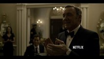 House of Cards - Temporada 3 - Trailer oficial