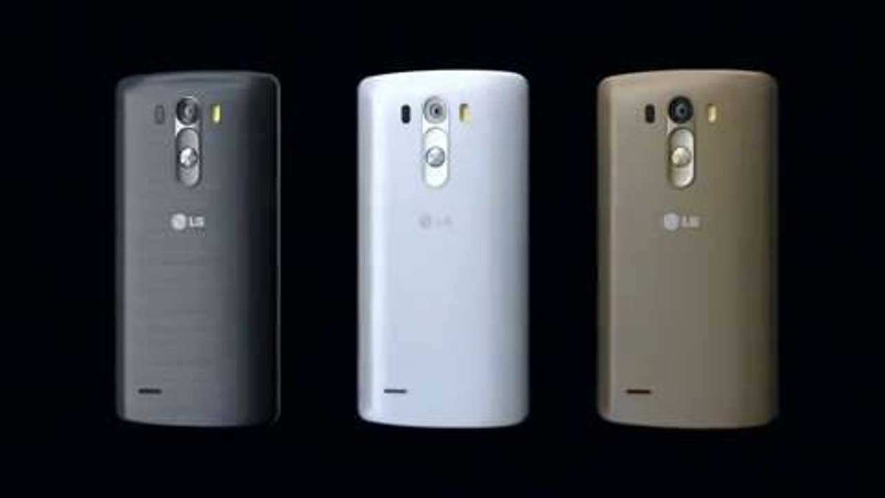 Cómo es el LG G3